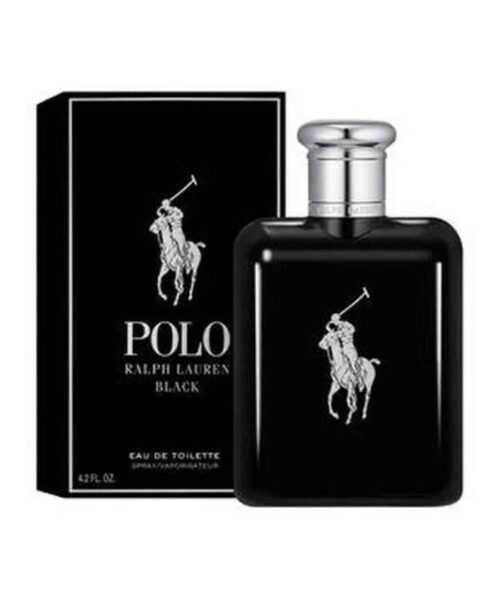 Alternative view of Black (125Ml)