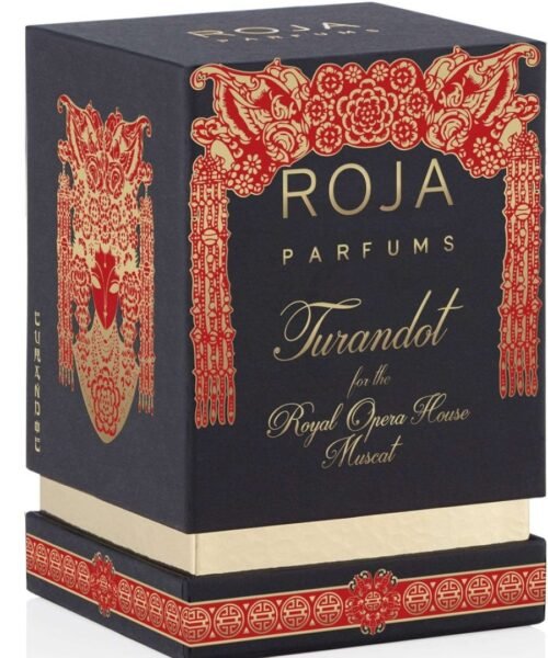 Alternative view of Turandot (100Ml)