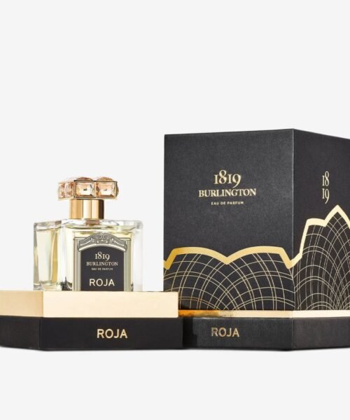 Alternative view of Burlington 1819 (100Ml)