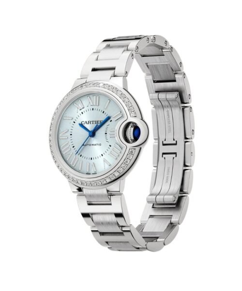 Alternative view of Uhreno Ballon Bleu de Cartier