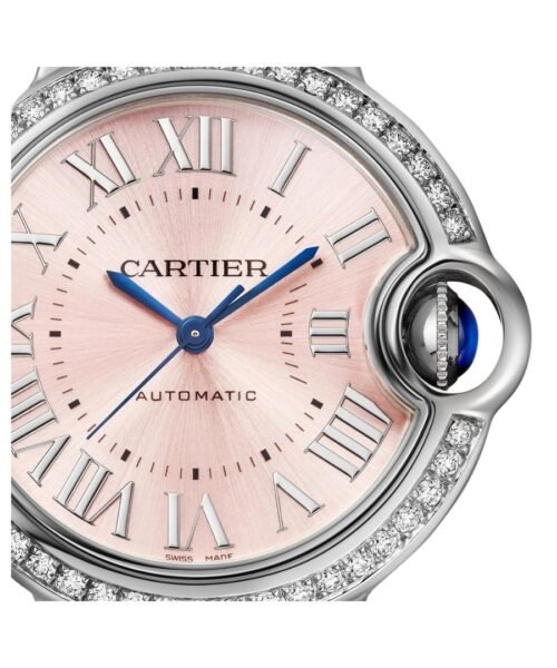 Alternative view of Uhreno Ballon Bleu de Cartier