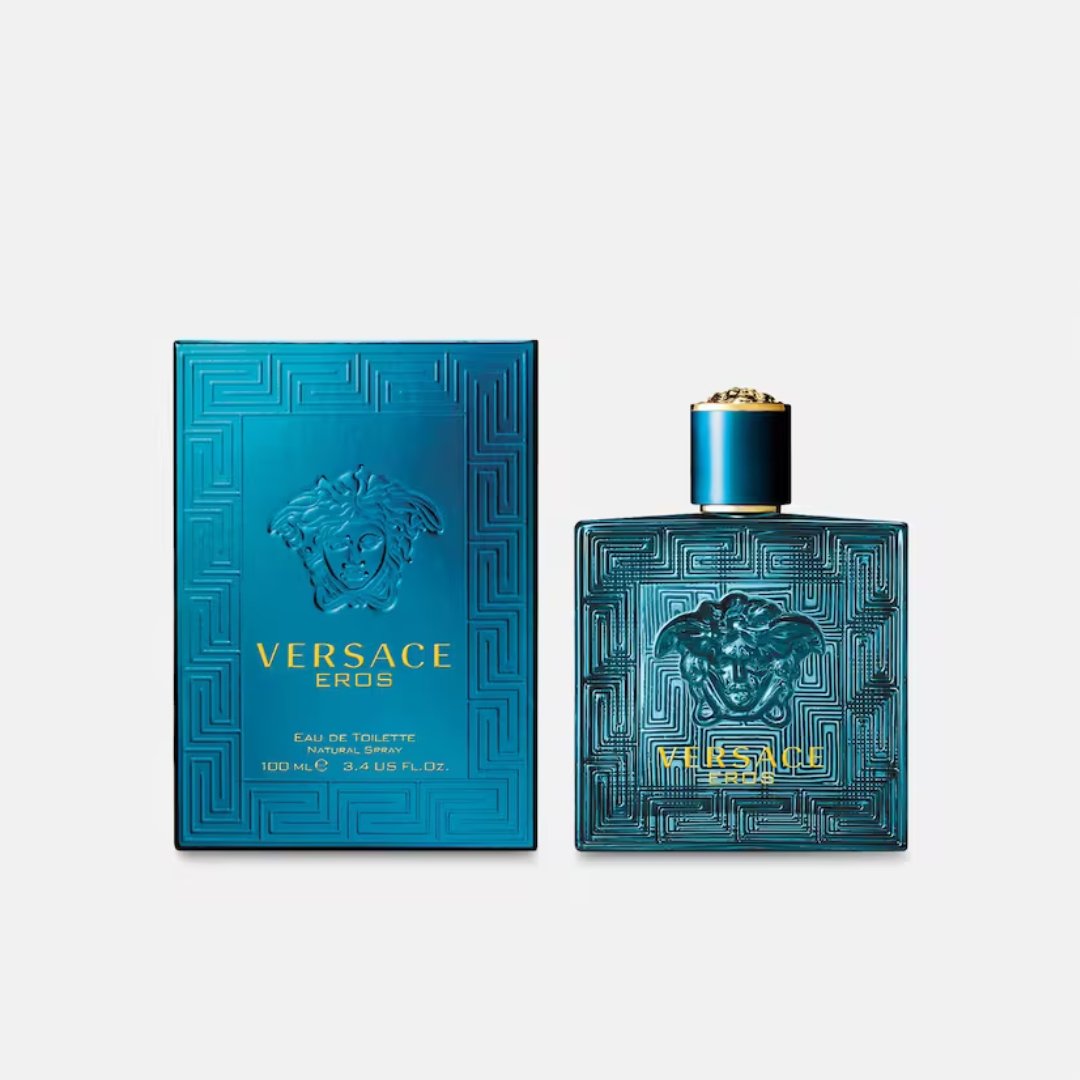 Eros Edt (100Ml) – Bild 2