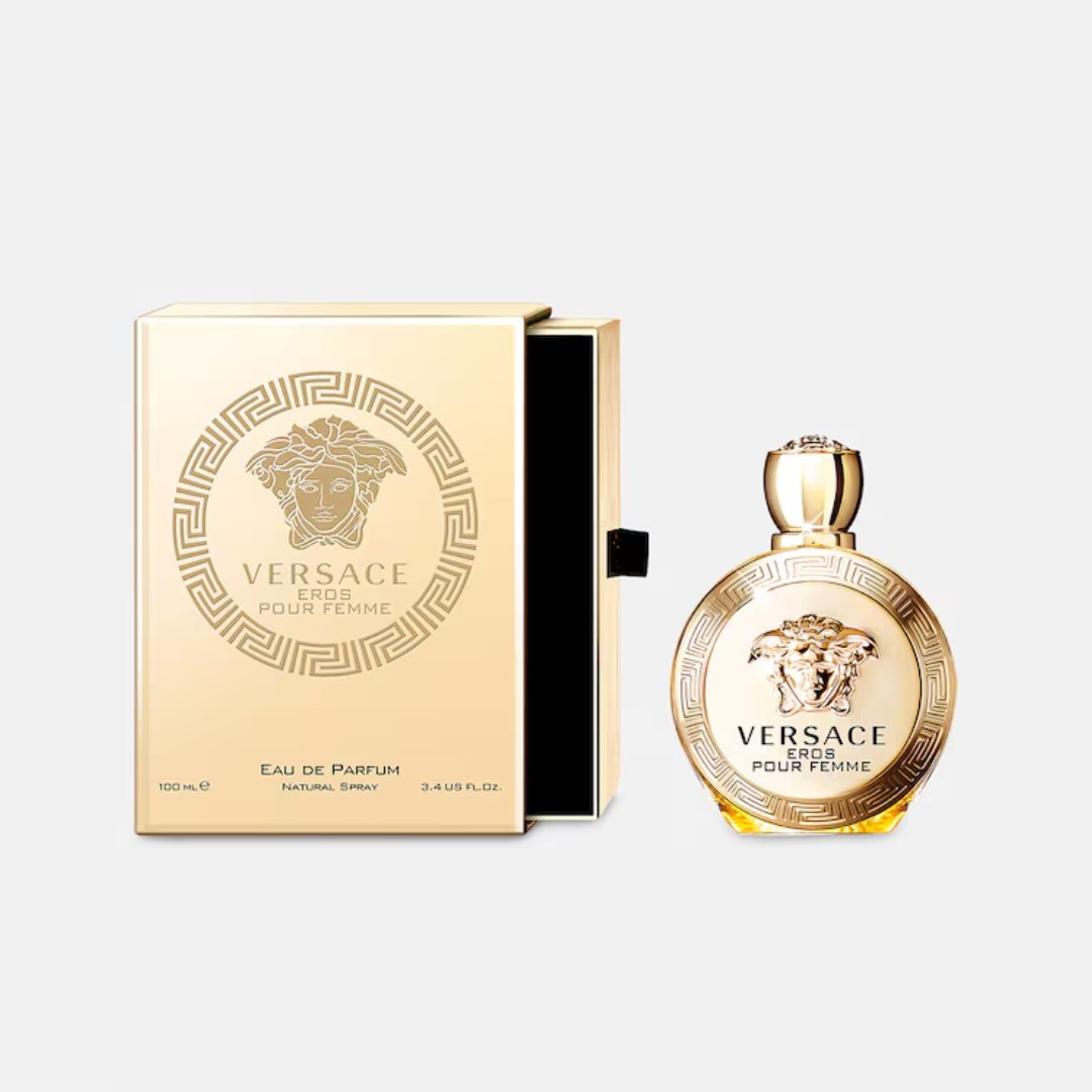 Eros Pour Femme (100Ml) – Bild 2