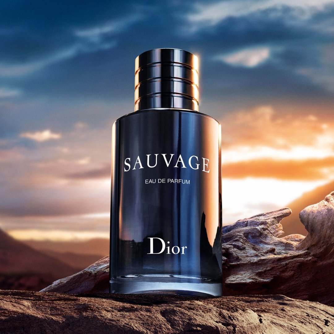 Sauvage Eau De Parfum (60Ml) – Bild 2