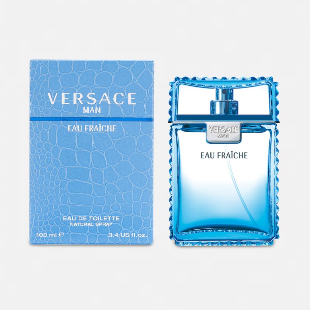 Man Eau Fraiche (100Ml) – Bild 2