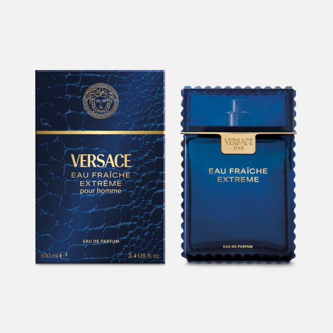 Man Eau Fraiche Extreme Pour Homme (100Ml) – Bild 2