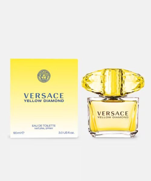 Alternative view of Yellow Diamond (90Ml)