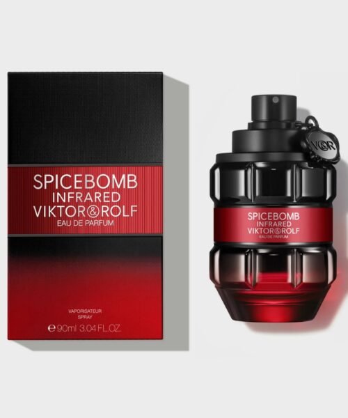 Alternative view of Spicebomb Infrared (90Ml)