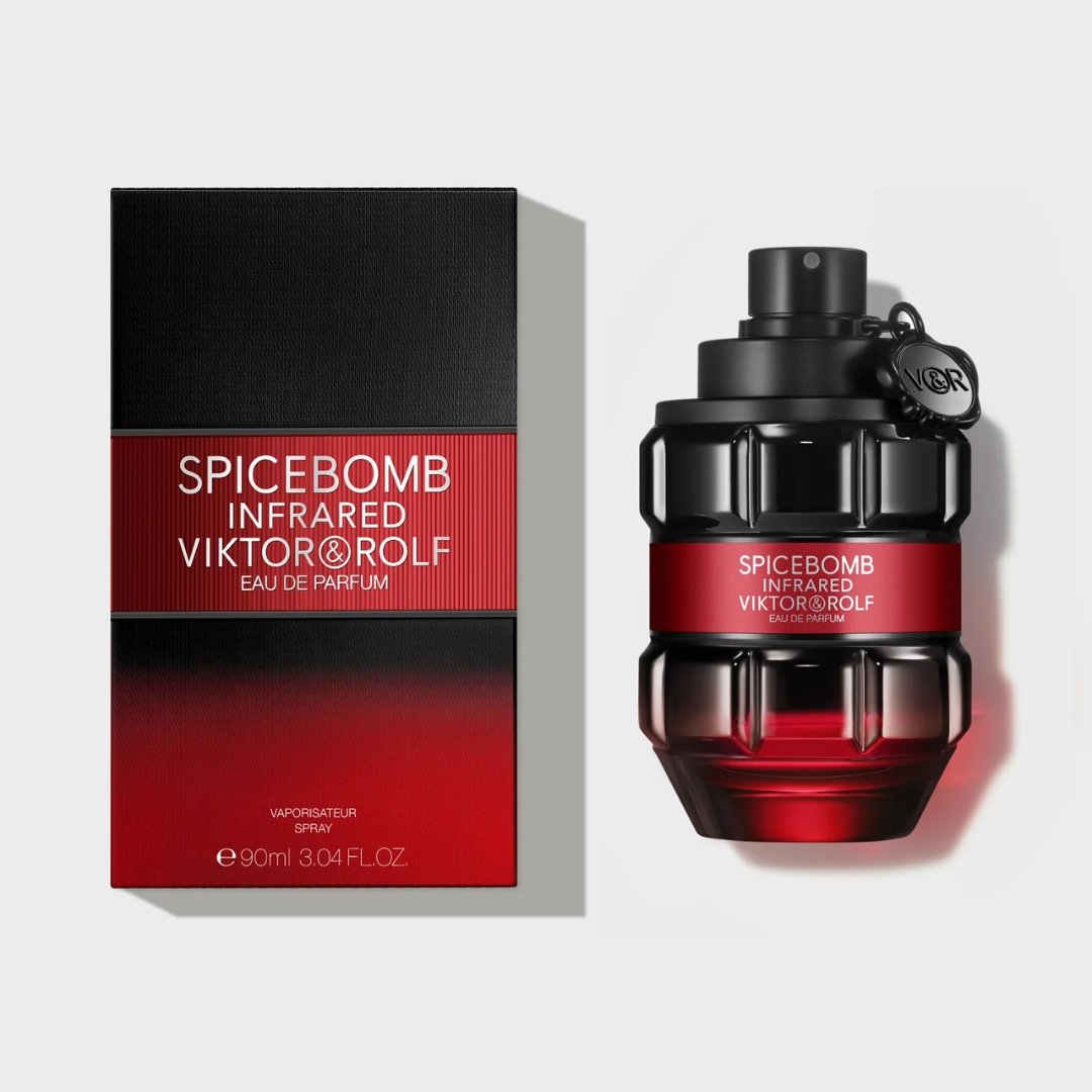 Spicebomb Infrared (90Ml) – Bild 2