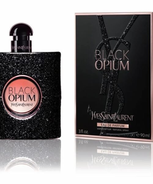 Alternative view of Black Opium (90Ml)