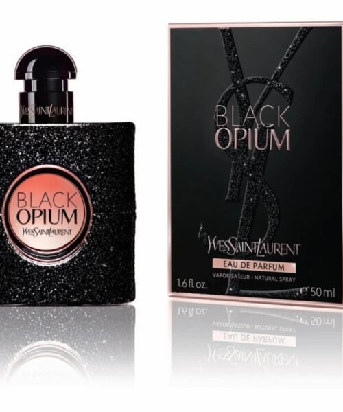 Alternative view of Black Opium (50Ml)