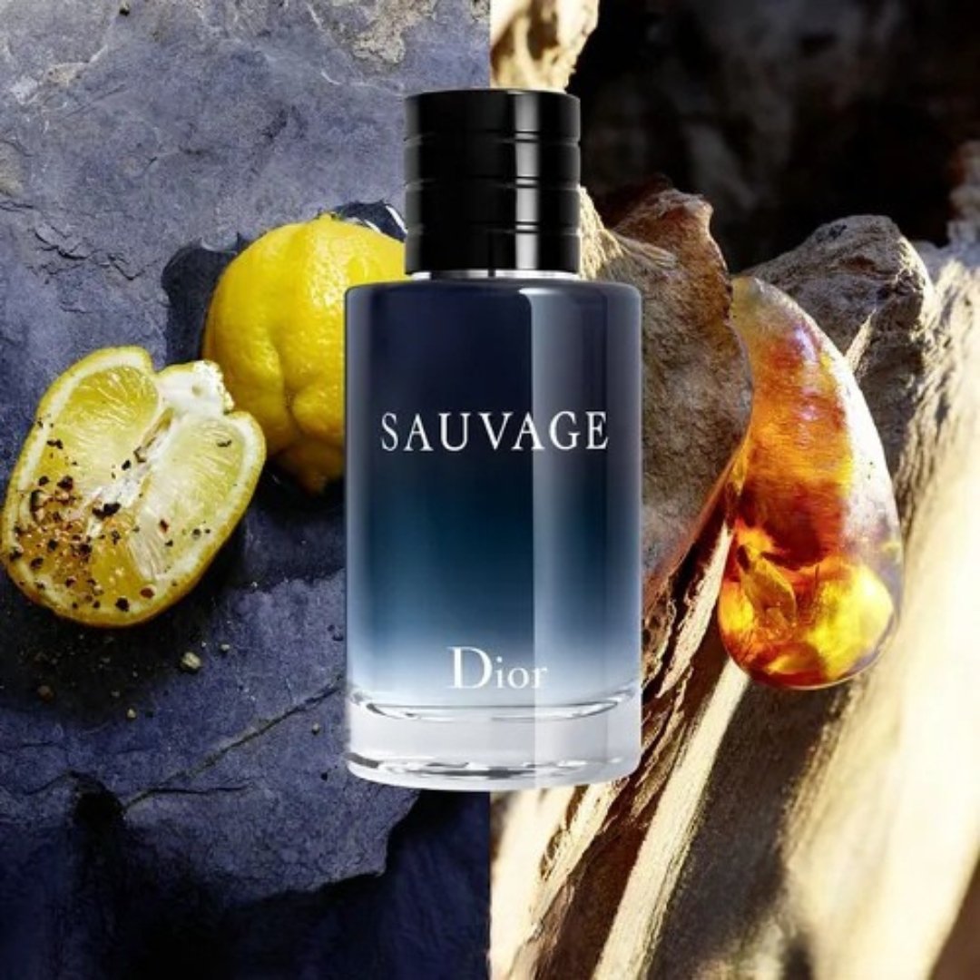 Sauvage Eau De Toilette (60Ml) – Bild 2