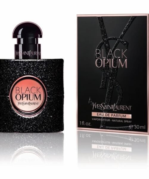 Alternative view of Black Opium (30Ml)