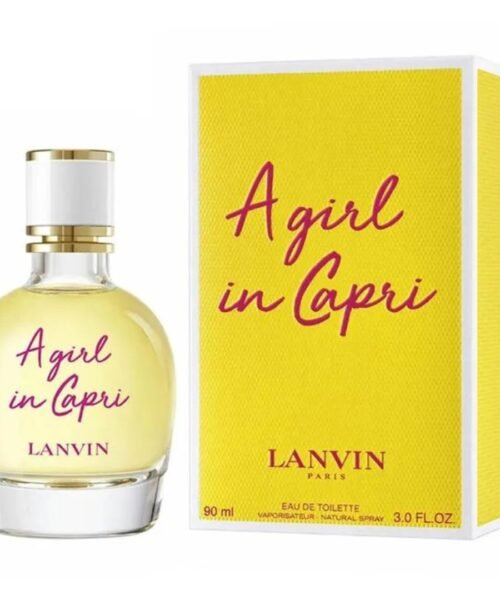 Alternative view of A Girl In Capri (90Ml)