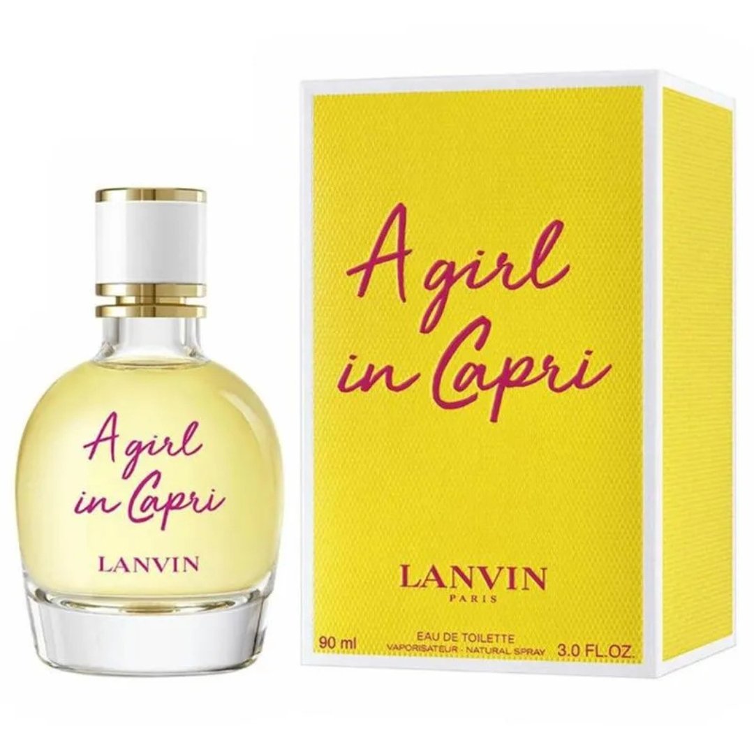 A Girl In Capri (90Ml) – Bild 2