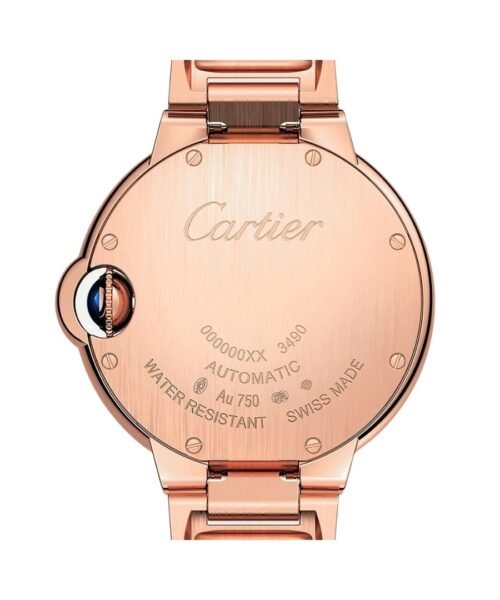 Alternative view of Uhreno Ballon Bleu de Cartier