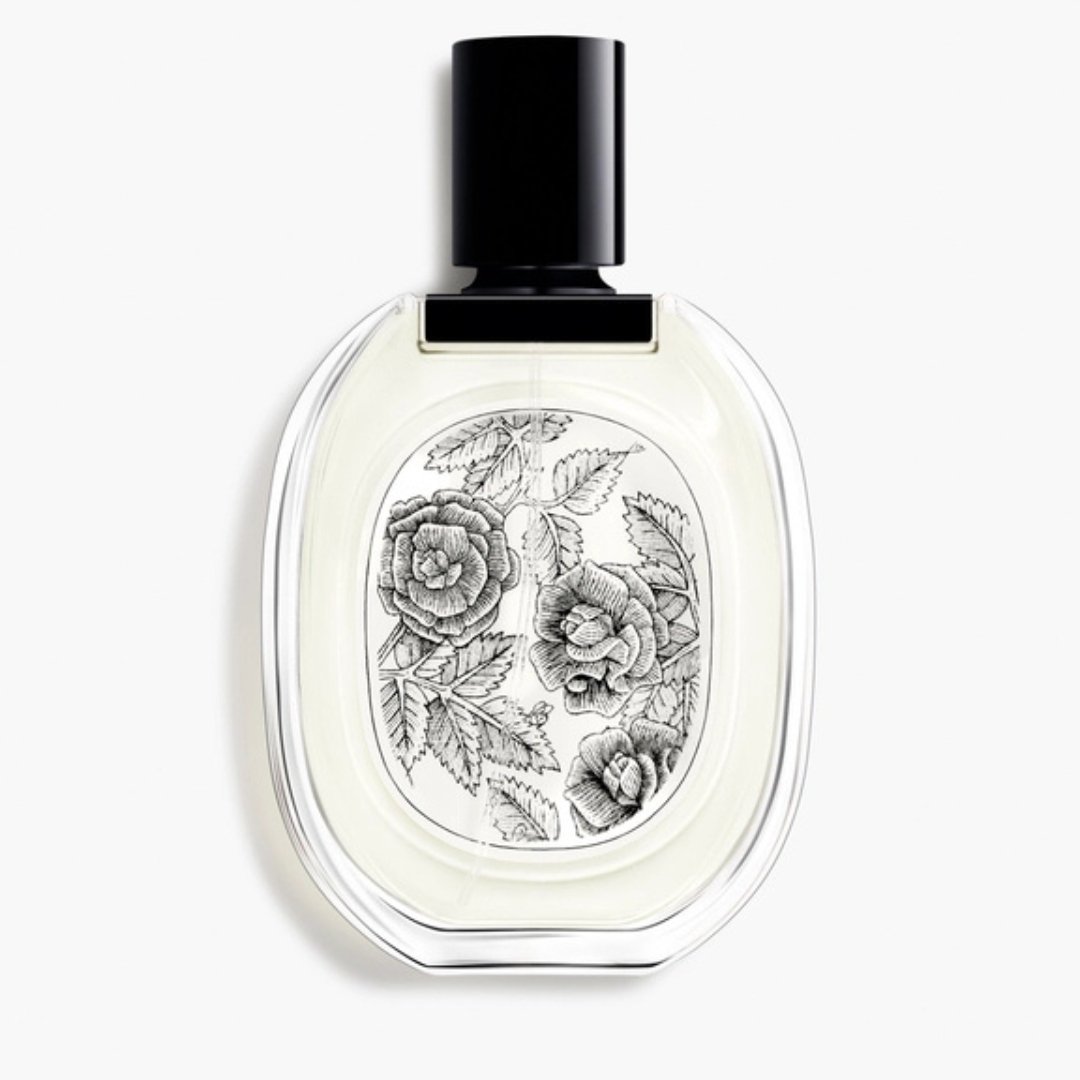 Eau Rose Edt (100Ml) – Bild 2