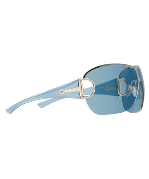 Alternative view of Frameless Mask Blau
