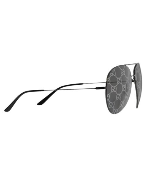 Alternative view of Pilot Frame Schwarz