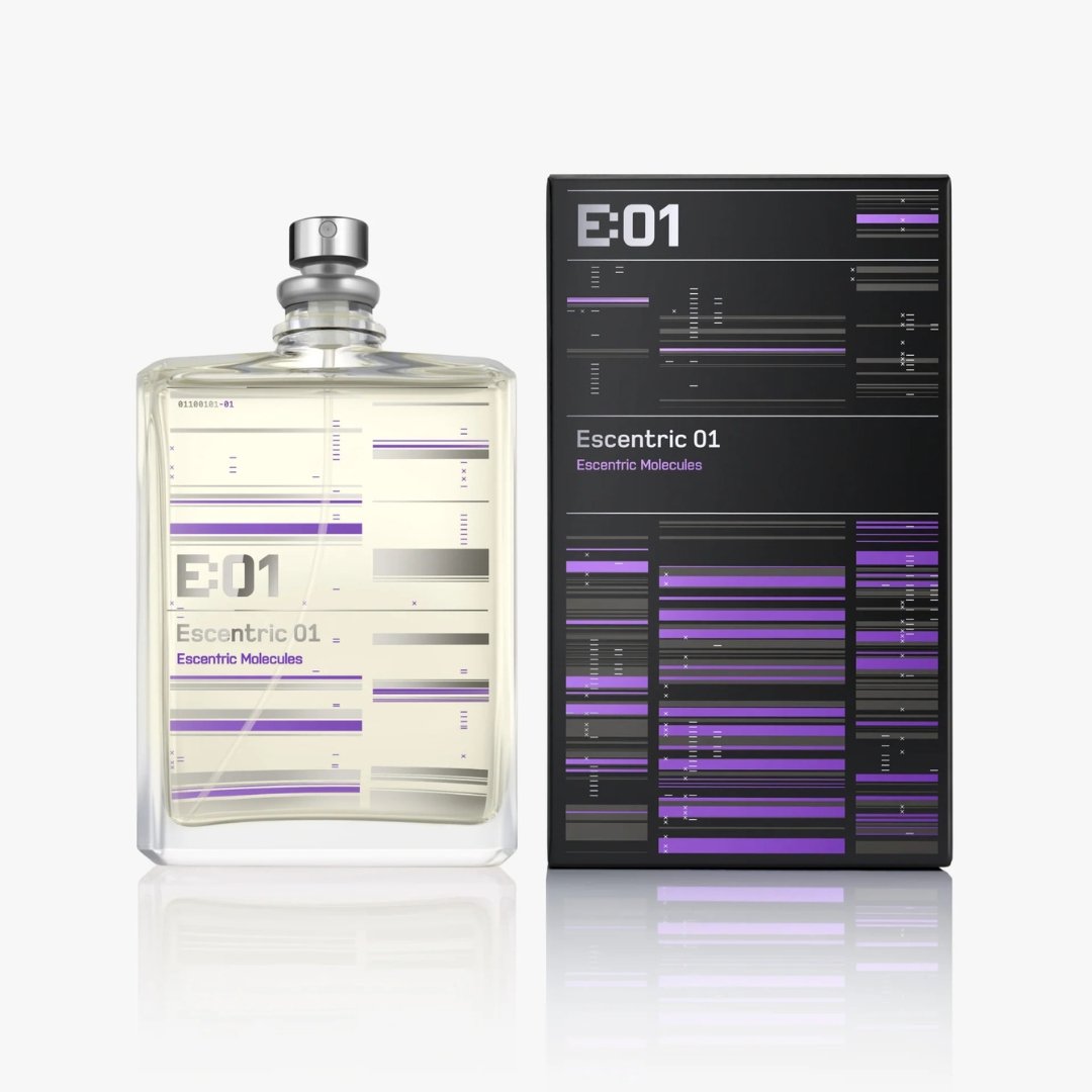 Escentric 01 (100Ml) – Bild 2