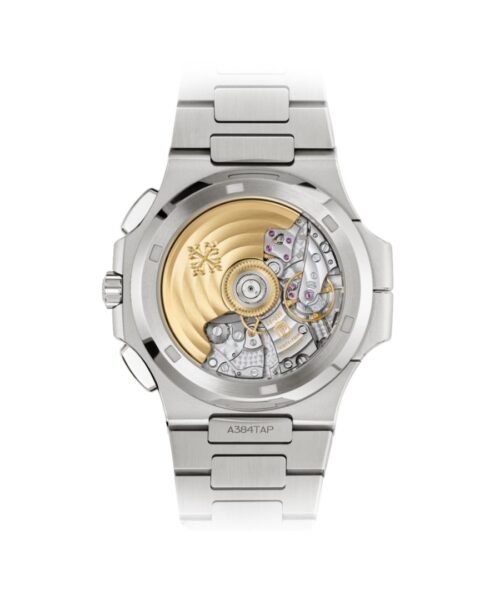 Alternative view of NAUTILUS TRAVEL TIME CHRONOGRAPH – 5990/1A-011