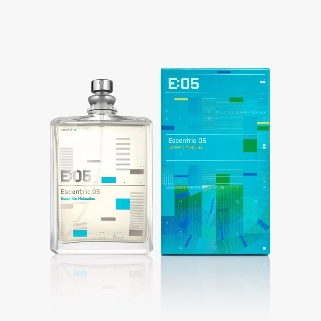 Escentric 05 (100Ml) – Bild 2