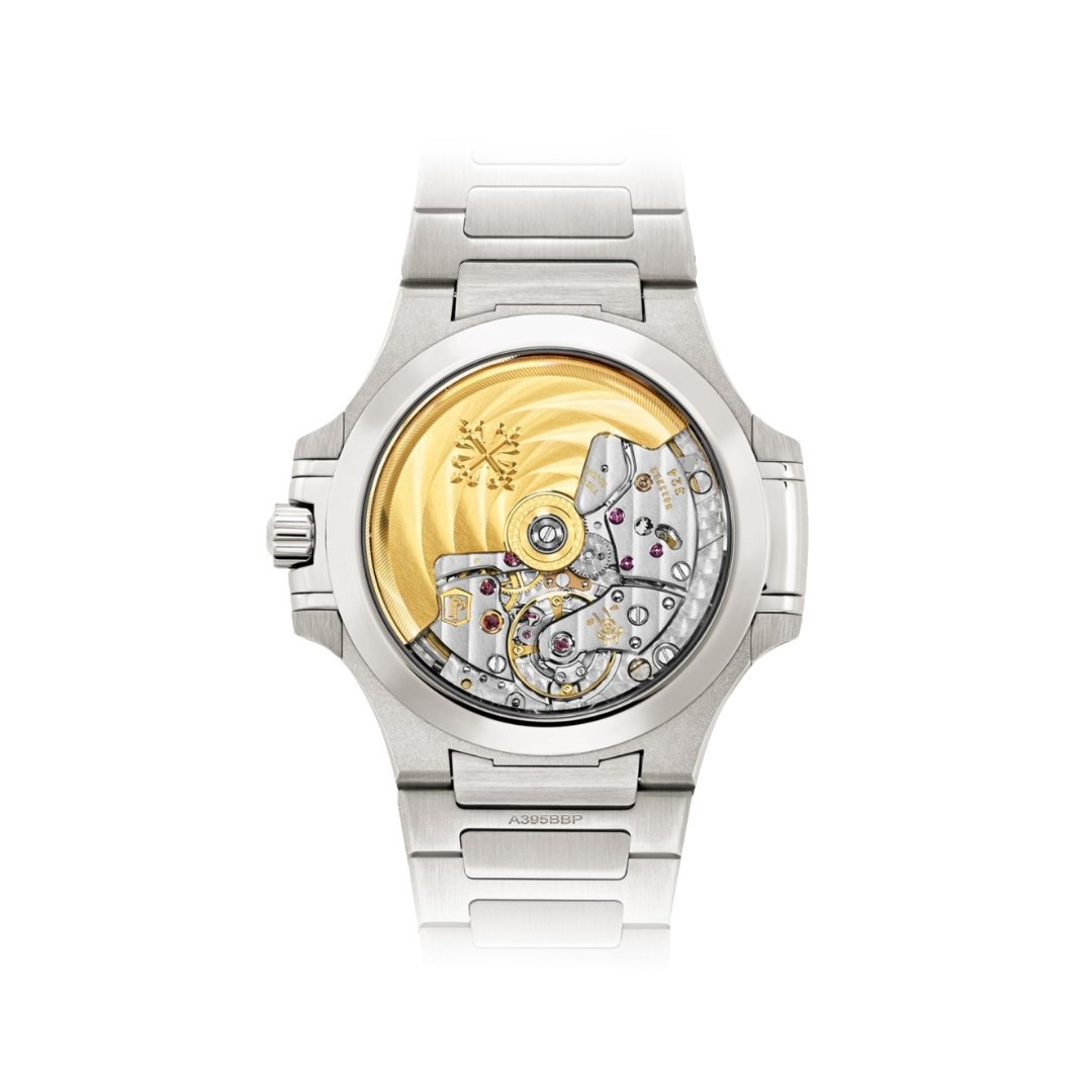NAUTILUS AUTOMATISCHER AUFZUG – 7118/1200A-001 – Bild 2