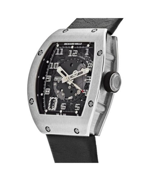 Alternative view of Richard Mille