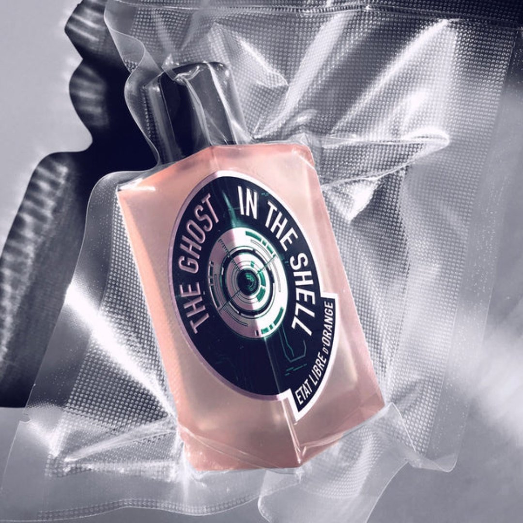 The Ghost In The Shell (100Ml) – Bild 2