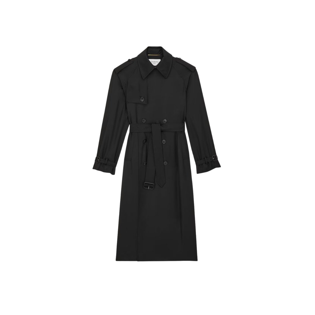 Trenchcoat Noir – Bild 2