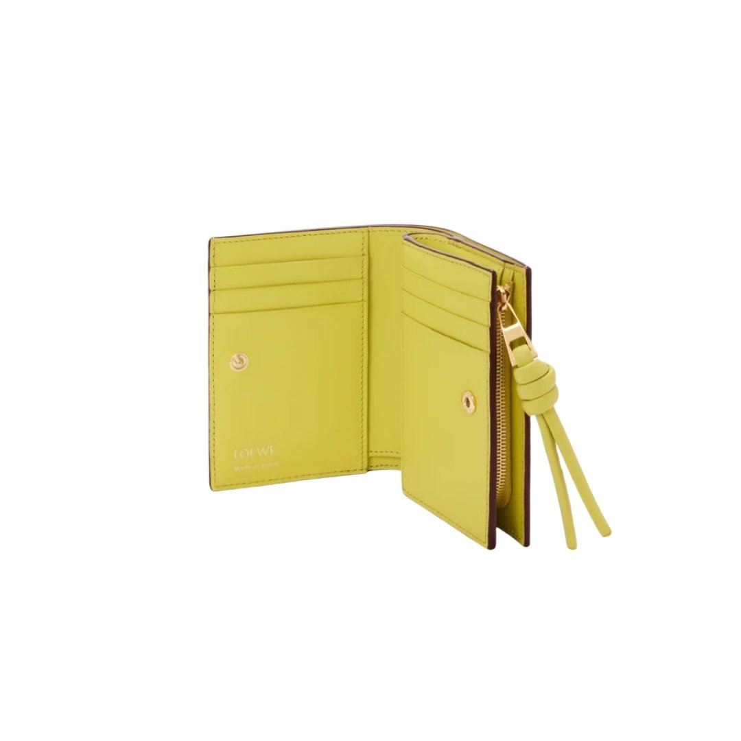 Kompaktes Portemonnaie 11.4 cm – Bild 2