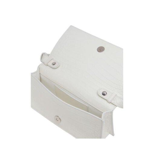 Verziert Weiß 24 cm – Bild 8