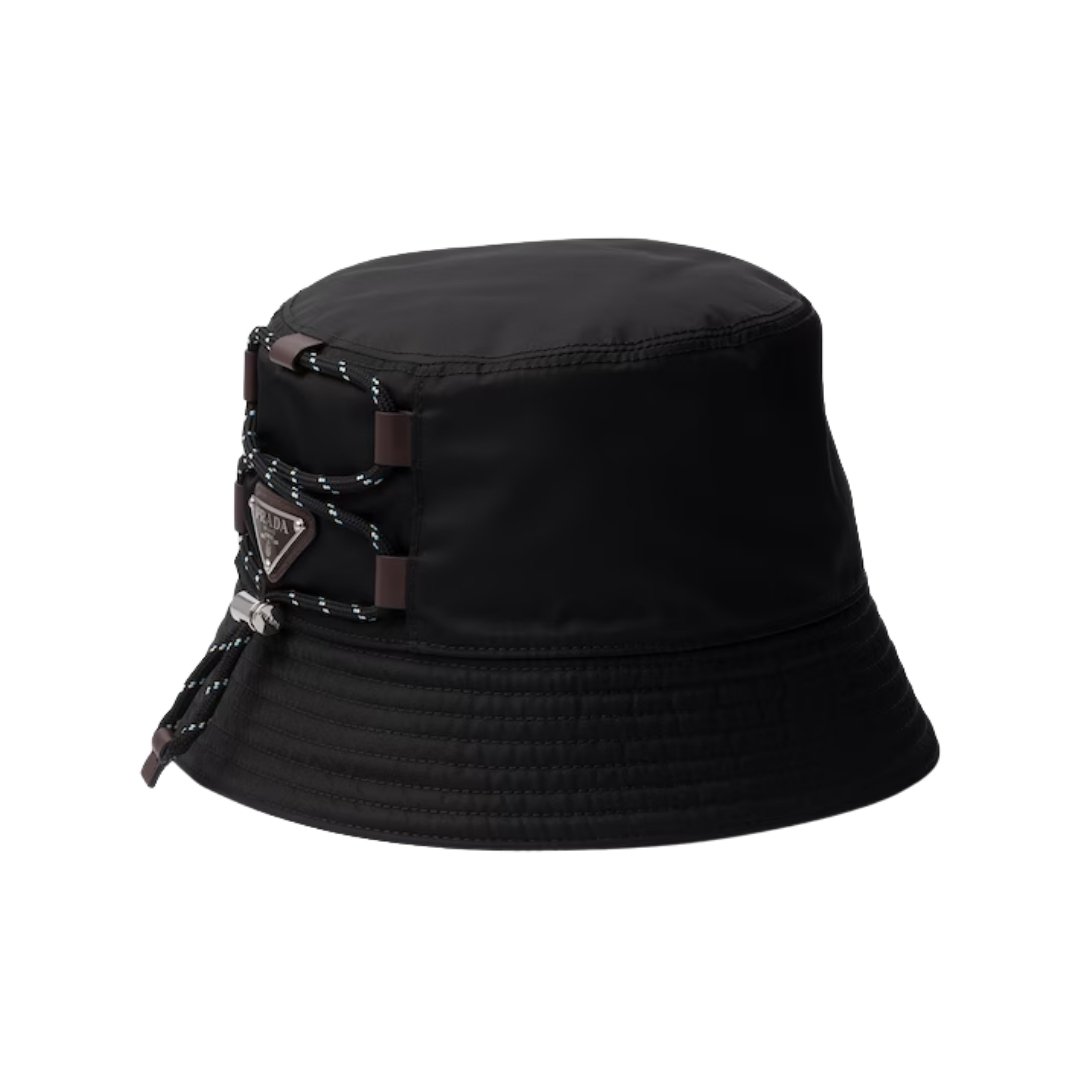 Re-Nylon Schwarz