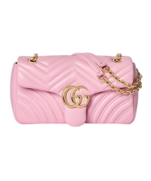GG Marmont mittelgroße Schultertasche 25.9 cm
