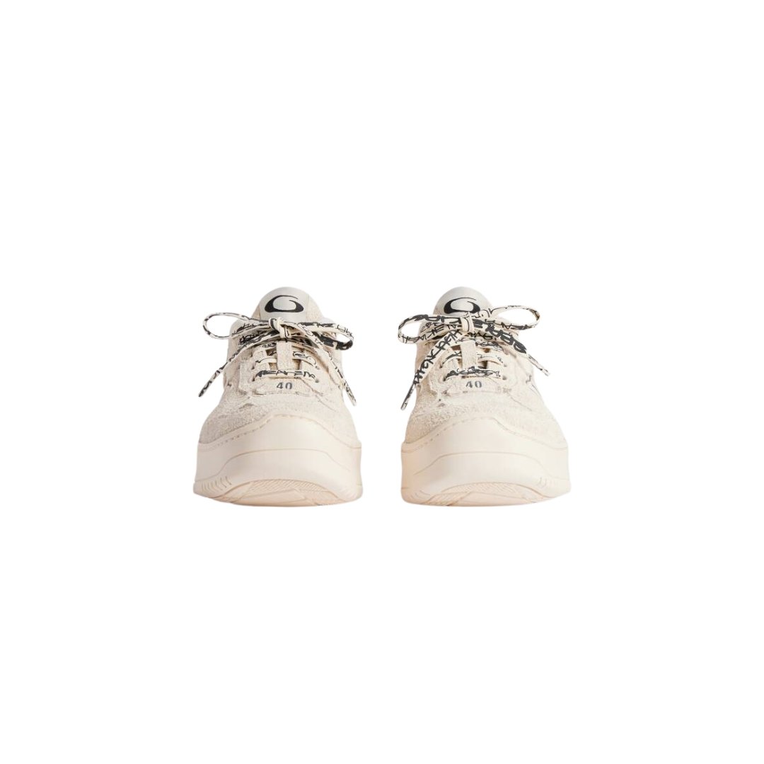 Hamptons Damen-Plateau-Sneaker – Bild 3