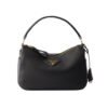 Leder Schwarz 25 cm