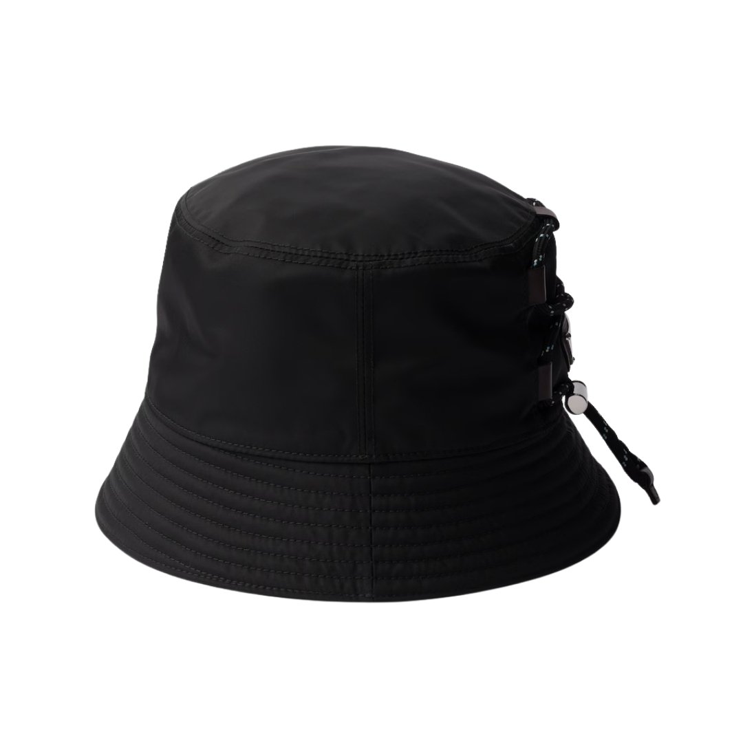 Re-Nylon Schwarz – Bild 2