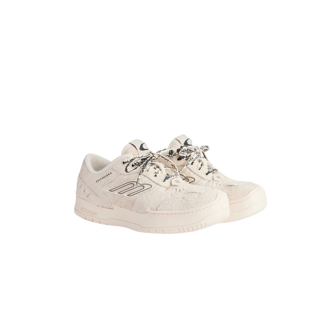 Hamptons Damen-Plateau-Sneaker – Bild 2