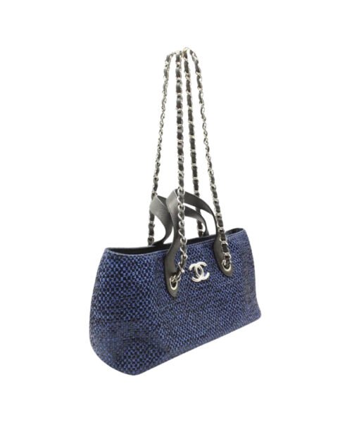 Alternative view of Tote Blau 40 cm