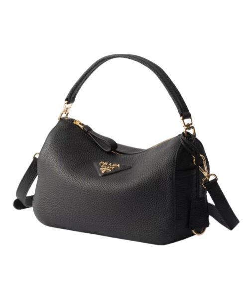 Alternative view of Leder Schwarz 25 cm