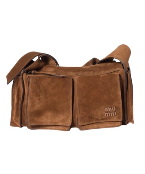 Utilitaire Suede Braun 14.5 cm
