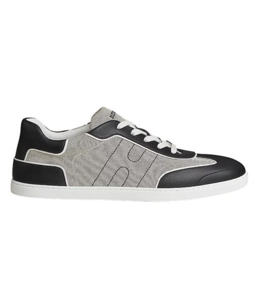 Match Sneaker Schwarz/Grau