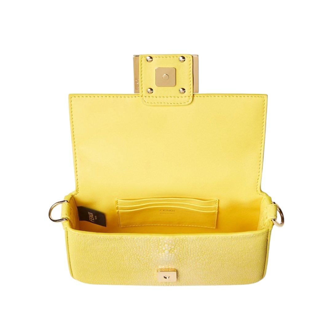 Baguette Gelb 13 cm – Bild 4