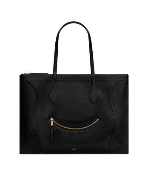 Flat Luggage Schwarz 0.5 cm