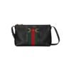 Gucci Horsebit Web Mini-Tasche 20 cm