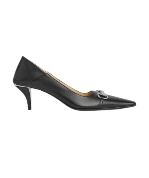 Vittoria Damen-Pumps Schwarz