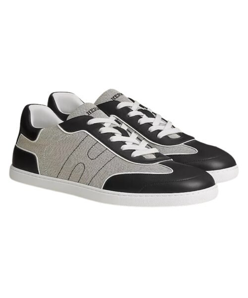 Alternative view of Match Sneaker Schwarz/Grau