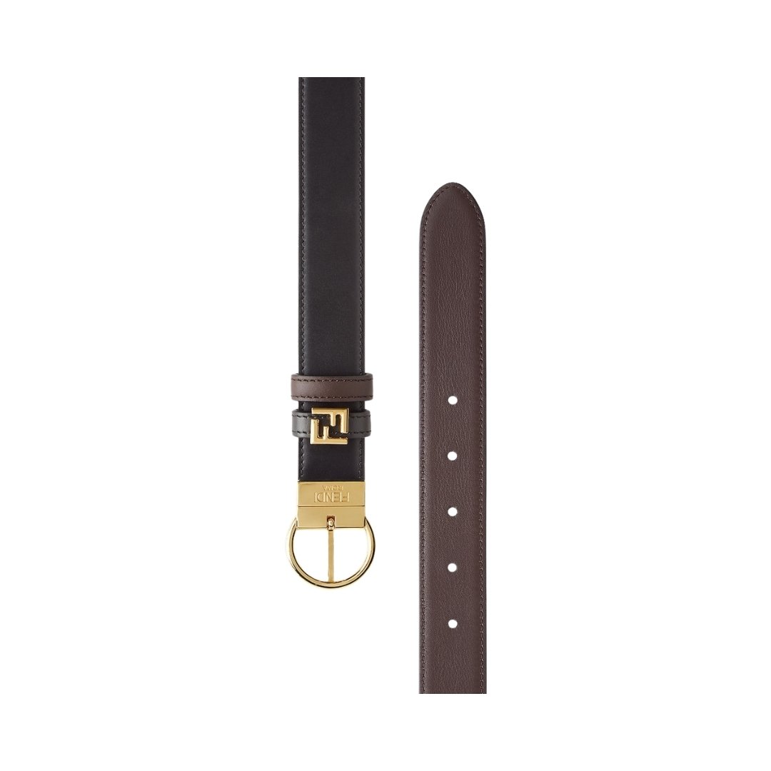 Reversibel Schwarz 3 cm – Bild 2