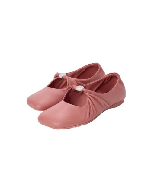 Alternative view of Pebble Soft Ballerina aus Nappa-Lammleder