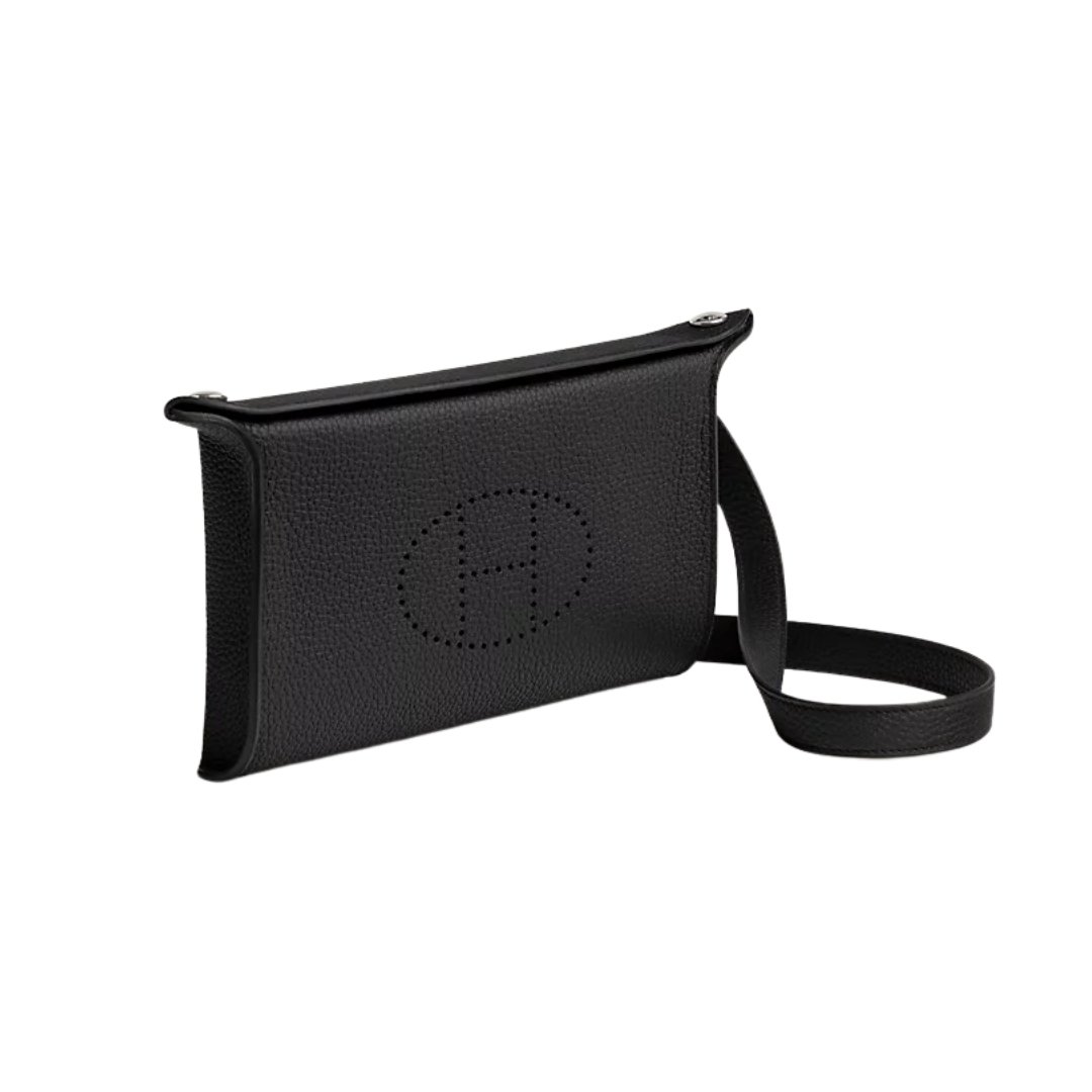 Videpoches Schwarz 10.6 cm – Bild 2